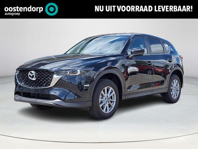 Mazda CX-5 2.0 e-SkyActiv-G M Hybrid 165 Centre-Line | Connectivity & Convenience Pack | Climate control | Parkeersensoren | Automaat |