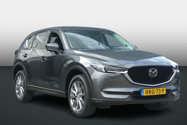 Mazda CX-5 2.5 SkyActiv-G 194 Luxury