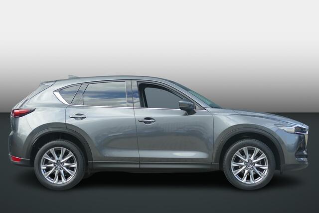 Mazda CX-5 2.5 SkyActiv-G 194 Luxury