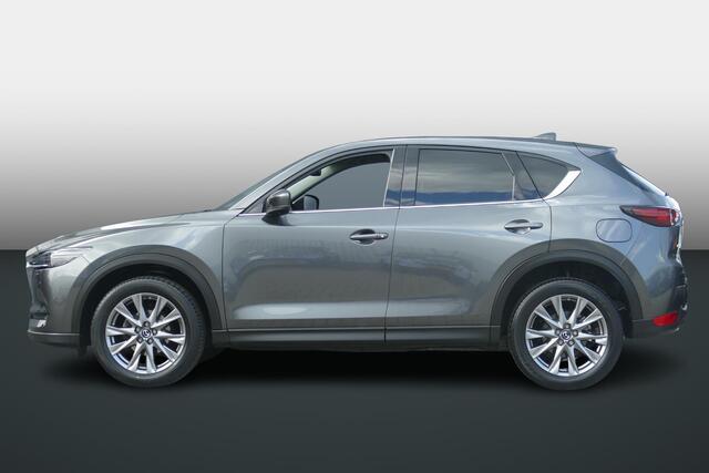 Mazda CX-5 2.5 SkyActiv-G 194 Luxury