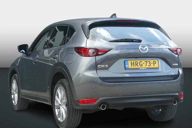 Mazda CX-5 2.5 SkyActiv-G 194 Luxury