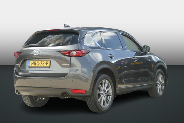 Mazda CX-5 2.5 SkyActiv-G 194 Luxury