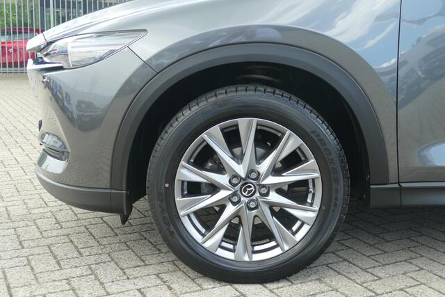 Mazda CX-5 2.5 SkyActiv-G 194 Luxury