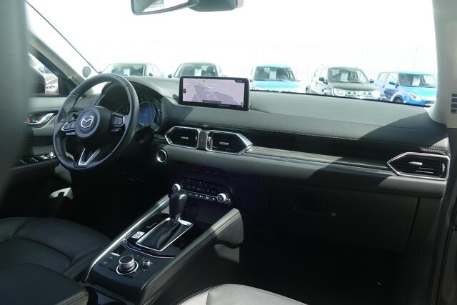 Mazda CX-5 2.5 SkyActiv-G 194 Luxury