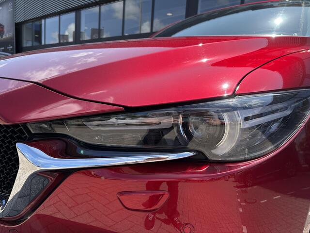 Mazda CX-5 2.0 SkyActiv-G 165 Signature Meest luxe uitvoering / Trekhaak