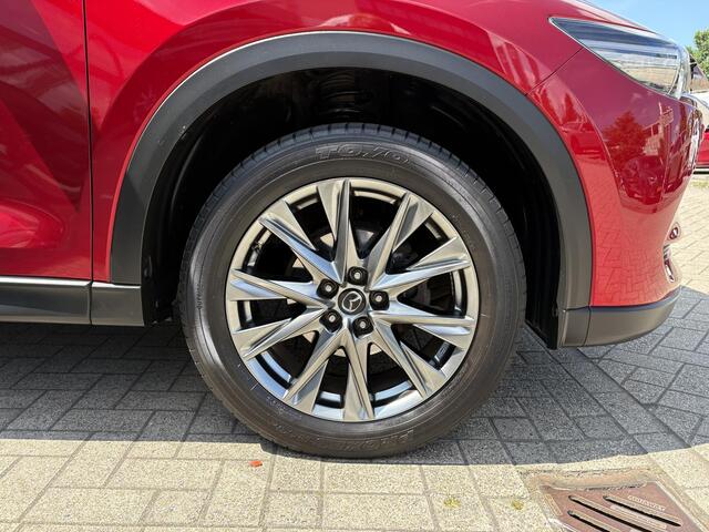 Mazda CX-5 2.0 SkyActiv-G 165 Signature Meest luxe uitvoering / Trekhaak