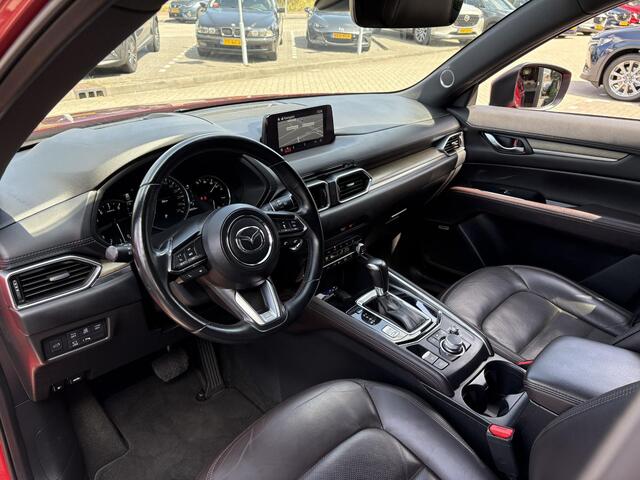 Mazda CX-5 2.0 SkyActiv-G 165 Signature Meest luxe uitvoering / Trekhaak