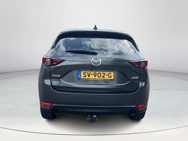 Mazda CX-5 2.0 SkyActiv-G 165 Skylease GT | Trekhaak | Automaat | Navi | Leder | Bose-premium |