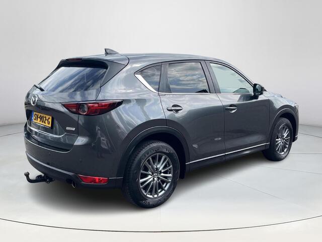 Mazda CX-5 2.0 SkyActiv-G 165 Skylease GT | Trekhaak | Automaat | Navi | Leder | Bose-premium |