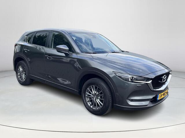 Mazda CX-5 2.0 SkyActiv-G 165 Skylease GT | Trekhaak | Automaat | Navi | Leder | Bose-premium |