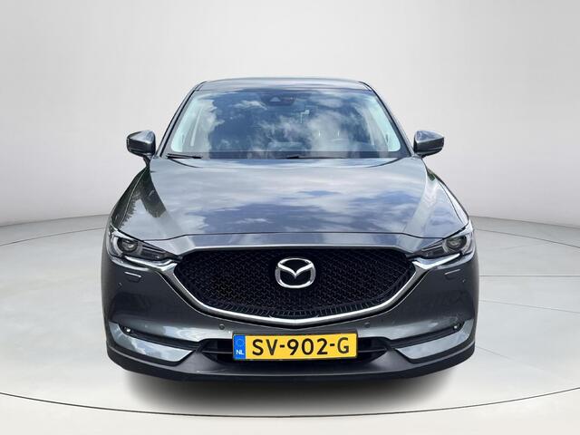 Mazda CX-5 2.0 SkyActiv-G 165 Skylease GT | Trekhaak | Automaat | Navi | Leder | Bose-premium |