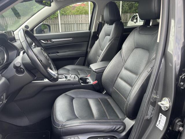Mazda CX-5 2.0 SkyActiv-G 165 Skylease GT | Trekhaak | Automaat | Navi | Leder | Bose-premium |