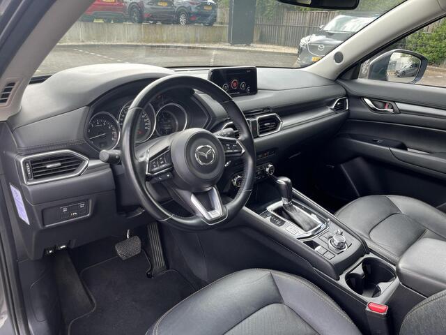 Mazda CX-5 2.0 SkyActiv-G 165 Skylease GT | Trekhaak | Automaat | Navi | Leder | Bose-premium |