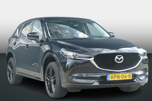 Mazda CX-5 2.0 SkyActiv-G Comfort APPLE/ANDROID||AWD||RIJKLAARPRIJS!!