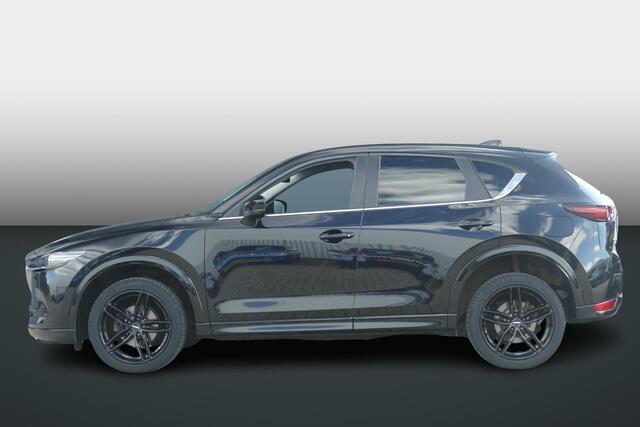 Mazda CX-5 2.0 SkyActiv-G Comfort APPLE/ANDROID||AWD||RIJKLAARPRIJS!!