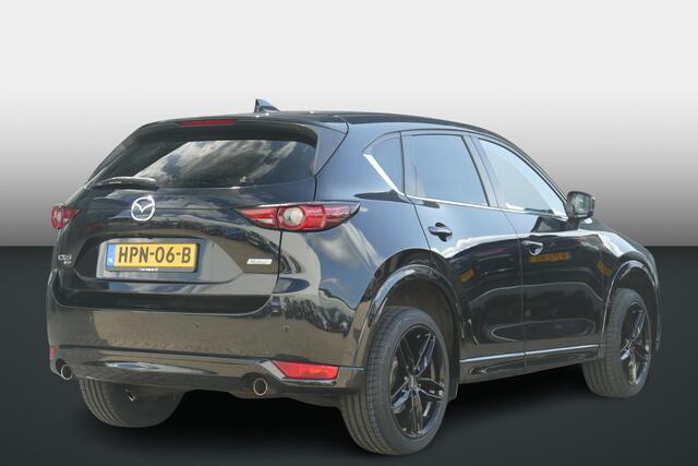 Mazda CX-5 2.0 SkyActiv-G Comfort APPLE/ANDROID||AWD||RIJKLAARPRIJS!!