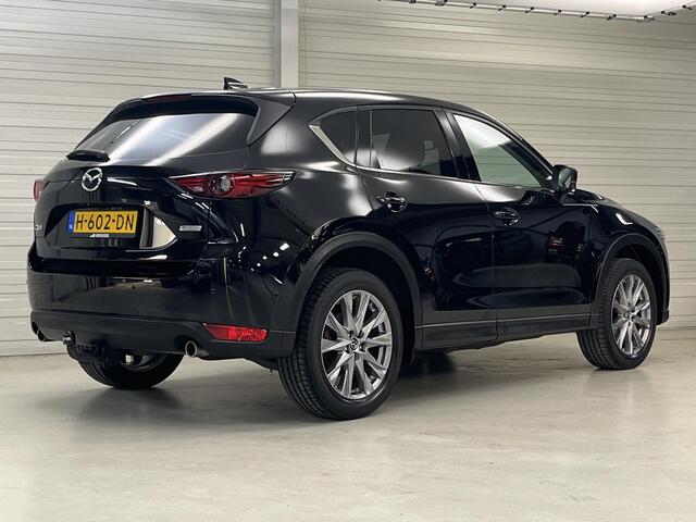 Mazda CX-5 2.0 SkyActiv-G 165 Business Luxury / Apple Carplay/Android Auto / Stoelverwarming Voor & Achter / Bose Audio / Head-Up Display / Rondzichtcamera /