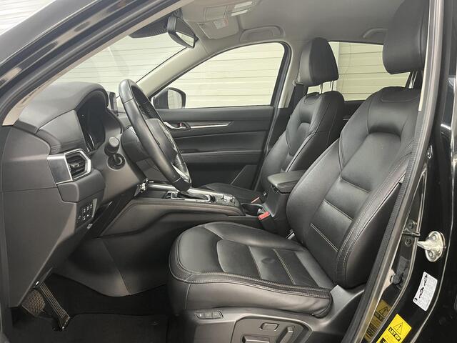 Mazda CX-5 2.0 SkyActiv-G 165 Business Luxury / Apple Carplay/Android Auto / Stoelverwarming Voor & Achter / Bose Audio / Head-Up Display / Rondzichtcamera /