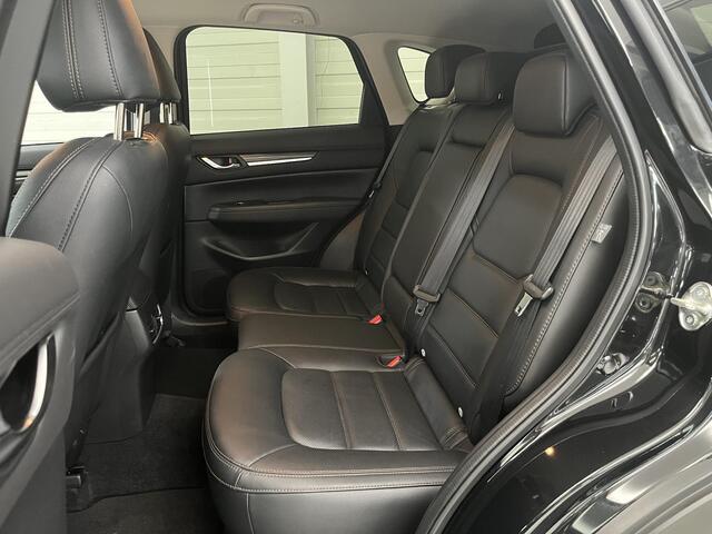 Mazda CX-5 2.0 SkyActiv-G 165 Business Luxury / Apple Carplay/Android Auto / Stoelverwarming Voor & Achter / Bose Audio / Head-Up Display / Rondzichtcamera /