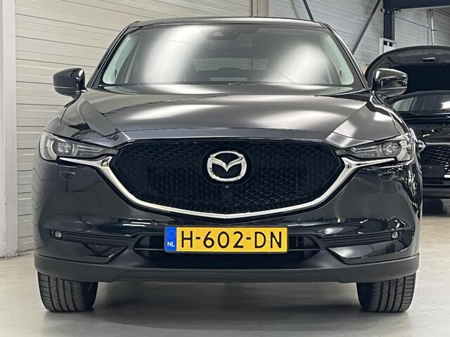 Mazda CX-5 2.0 SkyActiv-G 165 Business Luxury / Apple Carplay/Android Auto / Stoelverwarming Voor & Achter / Bose Audio / Head-Up Display / Rondzichtcamera /