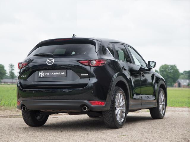 Mazda CX-5 2.5 SkyActiv-G 194 Stoelv HUD 360* 19 Inch
