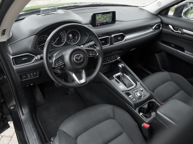 Mazda CX-5 2.5 SkyActiv-G 194 Stoelv HUD 360* 19 Inch