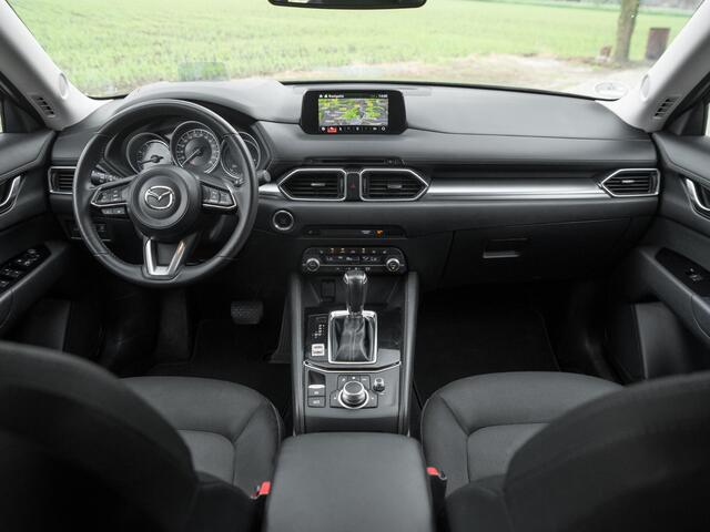 Mazda CX-5 2.5 SkyActiv-G 194 Stoelv HUD 360* 19 Inch