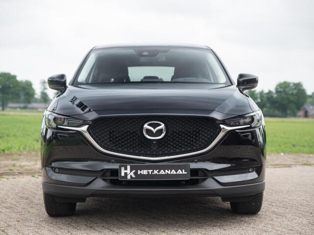 Mazda CX-5 2.5 SkyActiv-G 194 Stoelv HUD 360* 19 Inch