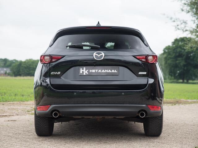 Mazda CX-5 2.5 SkyActiv-G 194 Stoelv HUD 360* 19 Inch