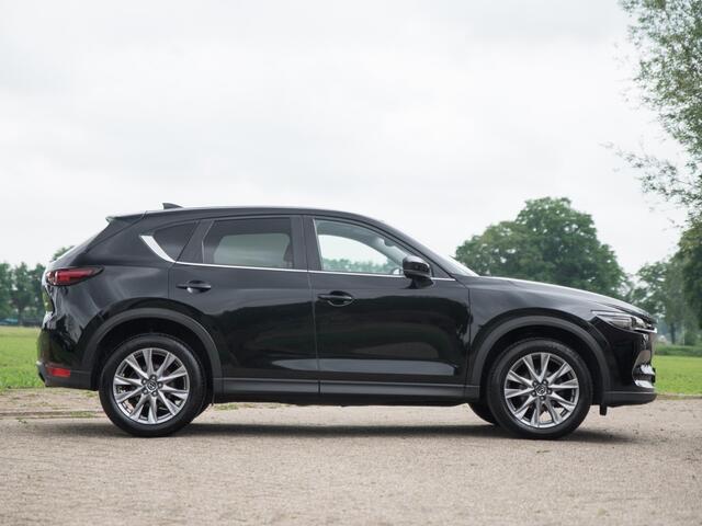 Mazda CX-5 2.5 SkyActiv-G 194 Stoelv HUD 360* 19 Inch