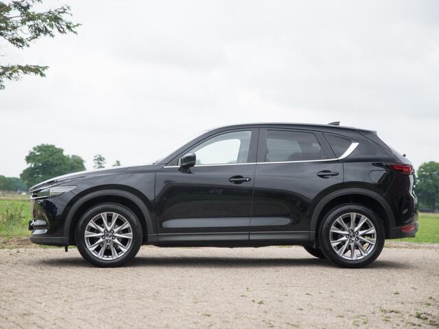 Mazda CX-5 2.5 SkyActiv-G 194 Stoelv HUD 360* 19 Inch