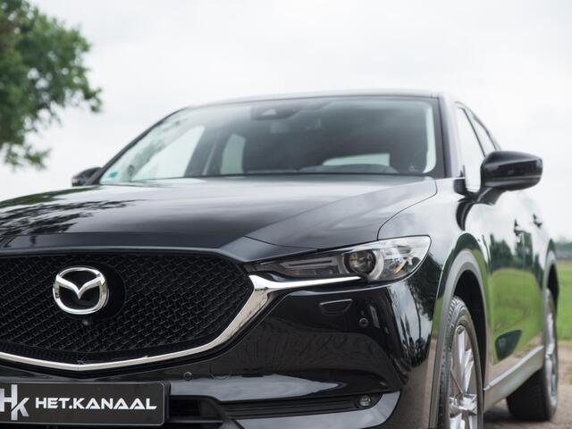 Mazda CX-5 2.5 SkyActiv-G 194 Stoelv HUD 360* 19 Inch