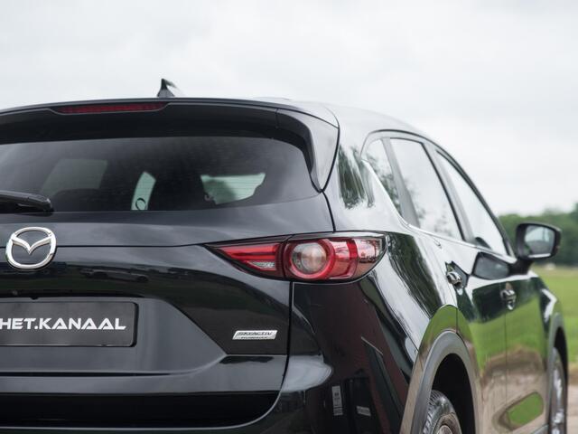 Mazda CX-5 2.5 SkyActiv-G 194 Stoelv HUD 360* 19 Inch