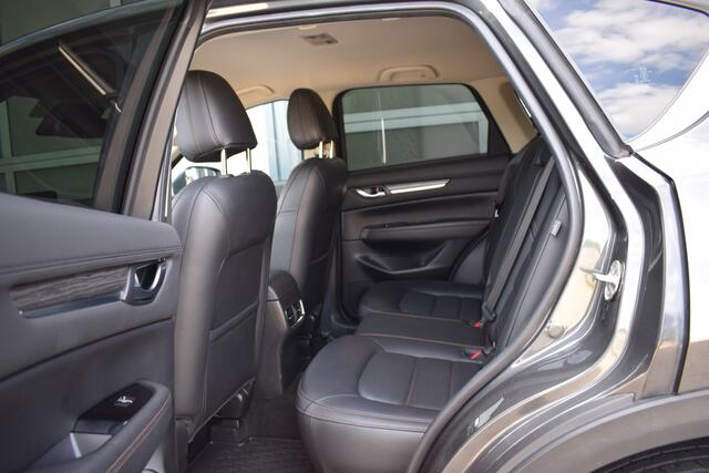 Mazda CX-5 2.5 4WD SkyActiv-G 194 Signature ACC | HUD | 360° camera | Stoelkoeling | Standkachel