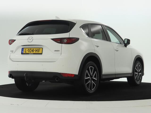 Mazda CX-5 2.0 SkyActiv-G 160 TS+ i-Activsense 4WD automaat Limited | Trekhaak | Navigatie | Stoelverwarming |