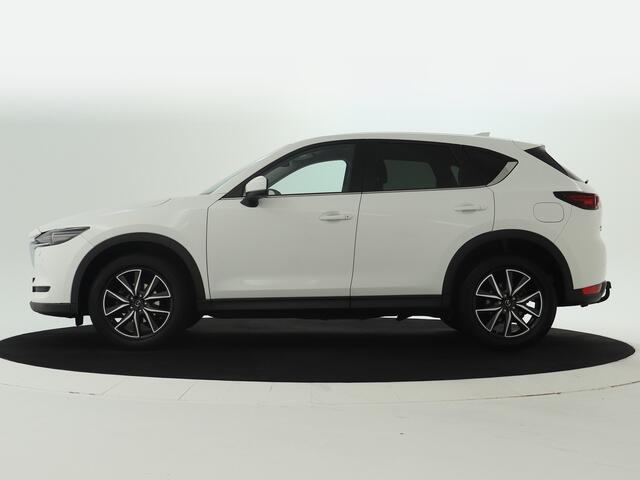 Mazda CX-5 2.0 SkyActiv-G 160 TS+ i-Activsense 4WD automaat Limited | Trekhaak | Navigatie | Stoelverwarming |