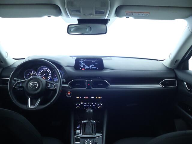 Mazda CX-5 2.0 SkyActiv-G 160 TS+ i-Activsense 4WD automaat Limited | Trekhaak | Navigatie | Stoelverwarming |