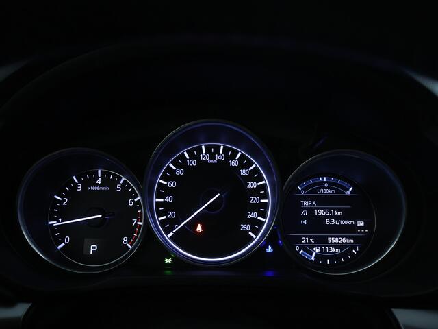 Mazda CX-5 2.0 SkyActiv-G 160 TS+ i-Activsense 4WD automaat Limited | Trekhaak | Navigatie | Stoelverwarming |