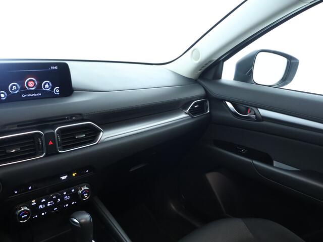 Mazda CX-5 2.0 SkyActiv-G 160 TS+ i-Activsense 4WD automaat Limited | Trekhaak | Navigatie | Stoelverwarming |