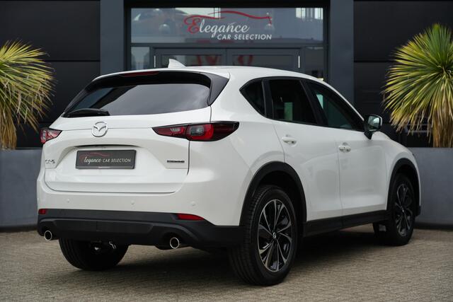 Mazda CX-5 2.0 e-SkyActiv-G M Hybrid 165 Advantage 165pk Navigatie/Stoelverwarming/360Camera