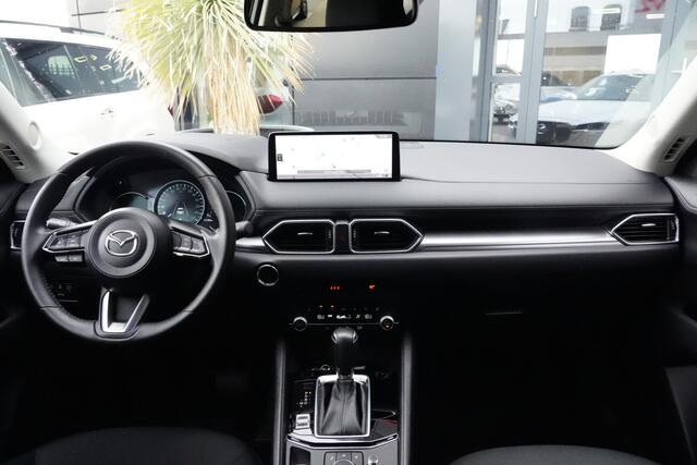Mazda CX-5 2.0 e-SkyActiv-G M Hybrid 165 Advantage 165pk Navigatie/Stoelverwarming/360Camera