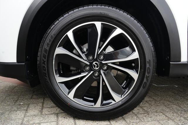Mazda CX-5 2.0 e-SkyActiv-G M Hybrid 165 Advantage 165pk Navigatie/Stoelverwarming/360Camera