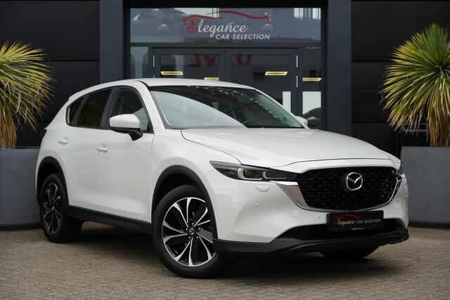 Mazda CX-5 2.0 e-SkyActiv-G M Hybrid 165 Advantage 165pk Navigatie/Stoelverwarming/360Camera