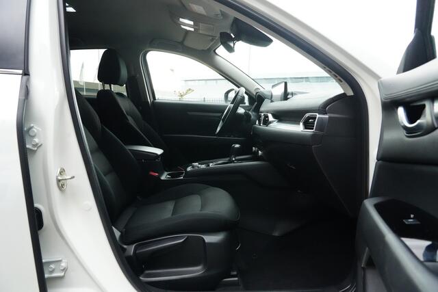 Mazda CX-5 2.0 e-SkyActiv-G M Hybrid 165 Advantage 165pk Navigatie/Stoelverwarming/360Camera