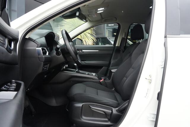 Mazda CX-5 2.0 e-SkyActiv-G M Hybrid 165 Advantage 165pk Navigatie/Stoelverwarming/360Camera