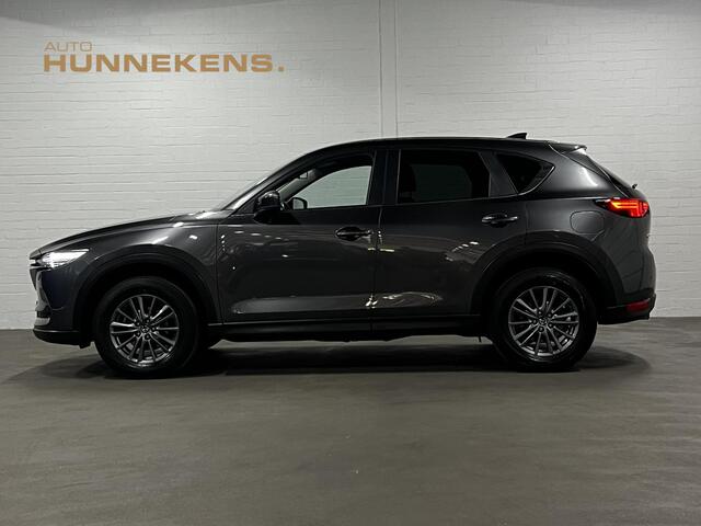 Mazda CX-5 2.0 SkyActiv-G 165 Skylease+ Trekhaak | Camera | Head-up | Stoel-/Stuur verwarming | Cruise & Climate c.