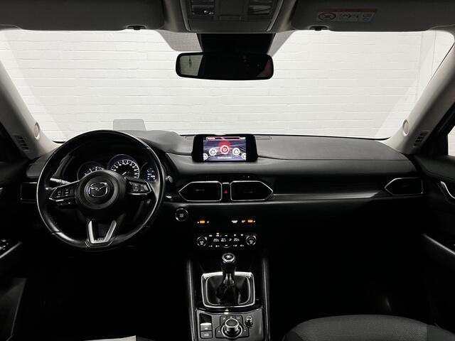 Mazda CX-5 2.0 SkyActiv-G 165 Skylease+ Trekhaak | Camera | Head-up | Stoel-/Stuur verwarming | Cruise & Climate c.