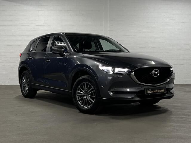 Mazda CX-5 2.0 SkyActiv-G 165 Skylease+ Trekhaak | Camera | Head-up | Stoel-/Stuur verwarming | Cruise & Climate c.