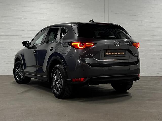 Mazda CX-5 2.0 SkyActiv-G 165 Skylease+ Trekhaak | Camera | Head-up | Stoel-/Stuur verwarming | Cruise & Climate c.