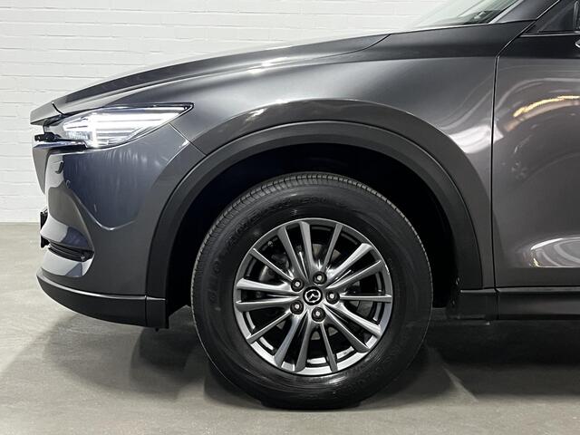 Mazda CX-5 2.0 SkyActiv-G 165 Skylease+ Trekhaak | Camera | Head-up | Stoel-/Stuur verwarming | Cruise & Climate c.